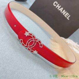 Picture of Chanel Belts _SKUChanelBelt30mmX95-110cm7D124536